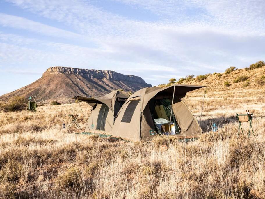 Hartland Huis Graaff-Reinet Exterior foto